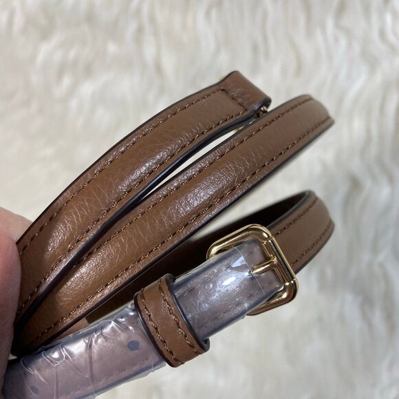 Coach Handbags - Brown coach Crossbody strap